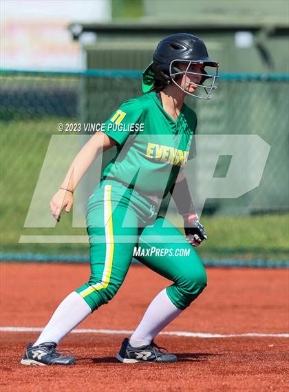 Thumbnail 3 in Timberline @ Evergreen (WIAA 3A District Playoffs) photogallery.