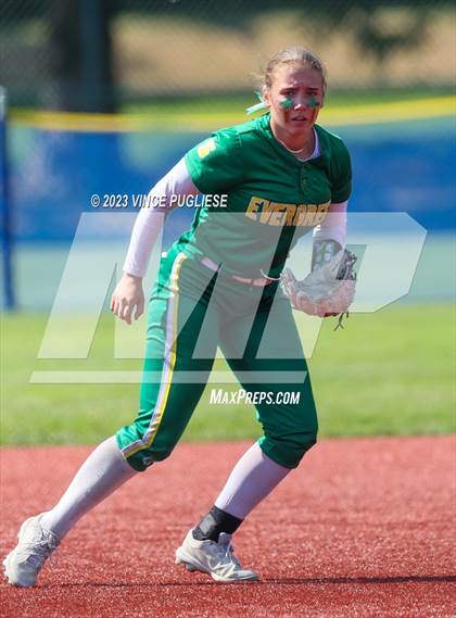 Thumbnail 3 in Timberline @ Evergreen (WIAA 3A District Playoffs) photogallery.