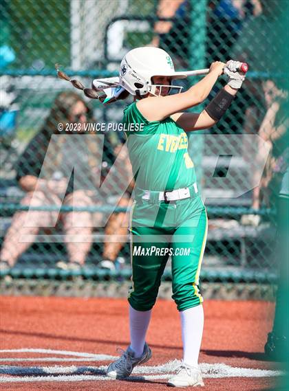 Thumbnail 2 in Timberline @ Evergreen (WIAA 3A District Playoffs) photogallery.