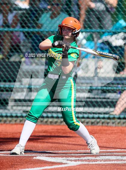 Thumbnail 2 in Timberline @ Evergreen (WIAA 3A District Playoffs) photogallery.