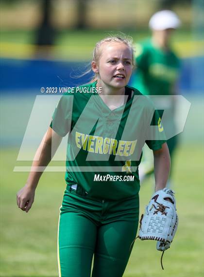 Thumbnail 2 in Timberline @ Evergreen (WIAA 3A District Playoffs) photogallery.