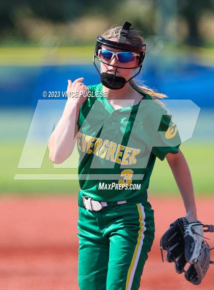 Thumbnail 1 in Timberline @ Evergreen (WIAA 3A District Playoffs) photogallery.