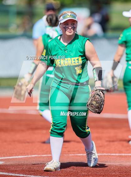 Thumbnail 2 in Timberline @ Evergreen (WIAA 3A District Playoffs) photogallery.