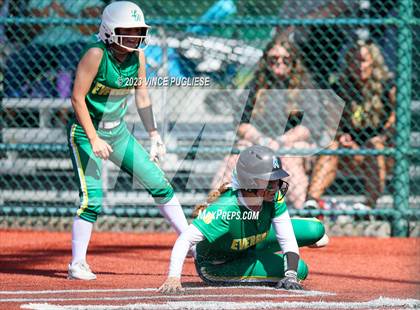 Thumbnail 2 in Timberline @ Evergreen (WIAA 3A District Playoffs) photogallery.