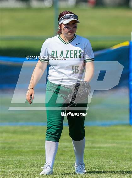 Thumbnail 3 in Timberline @ Evergreen (WIAA 3A District Playoffs) photogallery.