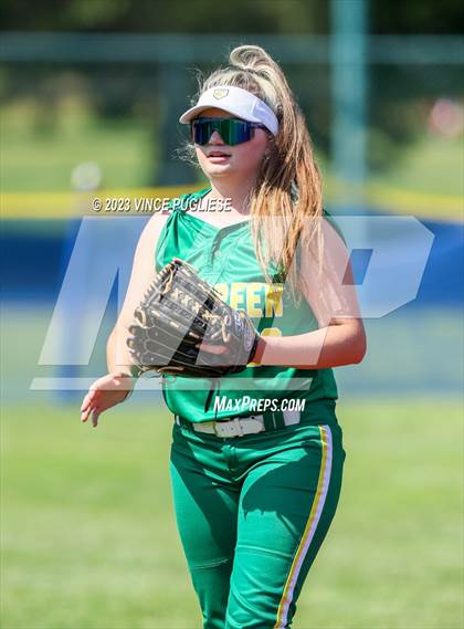 Thumbnail 2 in Timberline @ Evergreen (WIAA 3A District Playoffs) photogallery.