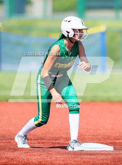 Thumbnail 3 in Timberline @ Evergreen (WIAA 3A District Playoffs) photogallery.