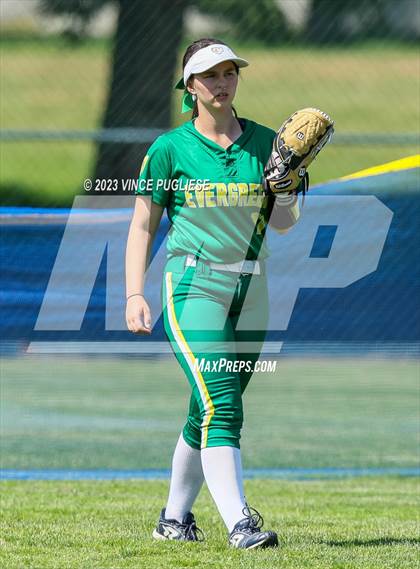 Thumbnail 3 in Timberline @ Evergreen (WIAA 3A District Playoffs) photogallery.