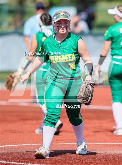 Thumbnail 1 in Timberline @ Evergreen (WIAA 3A District Playoffs) photogallery.