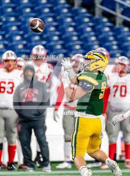 Thumbnail 1 in Catholic Memorial vs King Philip Regional (MIAA Division 2 State Final) photogallery.