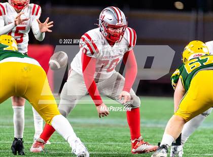 Thumbnail 1 in Catholic Memorial vs King Philip Regional (MIAA Division 2 State Final) photogallery.