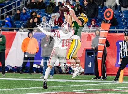 Thumbnail 3 in Catholic Memorial vs King Philip Regional (MIAA Division 2 State Final) photogallery.