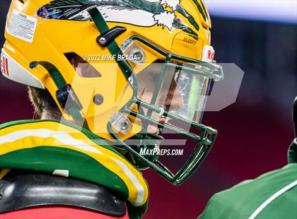 Thumbnail 3 in Catholic Memorial vs King Philip Regional (MIAA Division 2 State Final) photogallery.
