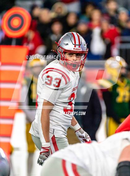 Thumbnail 2 in Catholic Memorial vs King Philip Regional (MIAA Division 2 State Final) photogallery.