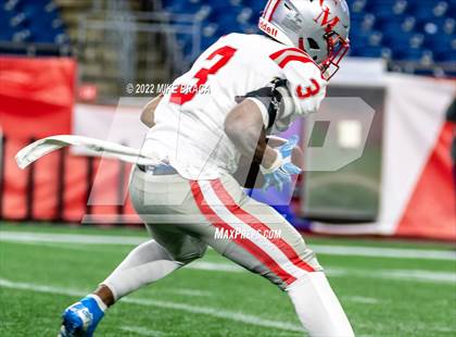 Thumbnail 3 in Catholic Memorial vs King Philip Regional (MIAA Division 2 State Final) photogallery.