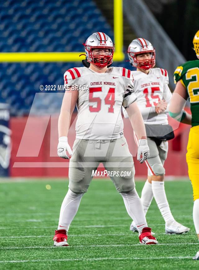 Photo 50 in the Catholic Memorial vs King Philip Regional (MIAA ...
