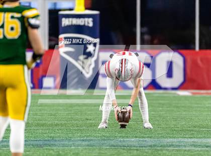 Thumbnail 3 in Catholic Memorial vs King Philip Regional (MIAA Division 2 State Final) photogallery.