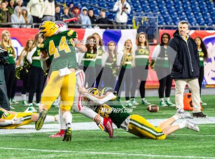 Thumbnail 2 in Catholic Memorial vs King Philip Regional (MIAA Division 2 State Final) photogallery.