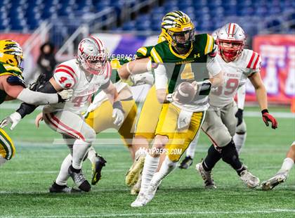Thumbnail 3 in Catholic Memorial vs King Philip Regional (MIAA Division 2 State Final) photogallery.