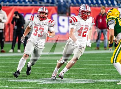 Thumbnail 1 in Catholic Memorial vs King Philip Regional (MIAA Division 2 State Final) photogallery.