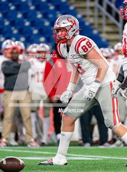Thumbnail 1 in Catholic Memorial vs King Philip Regional (MIAA Division 2 State Final) photogallery.