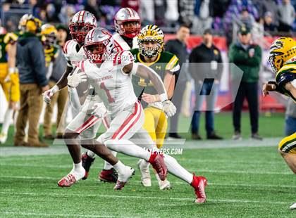 Thumbnail 1 in Catholic Memorial vs King Philip Regional (MIAA Division 2 State Final) photogallery.