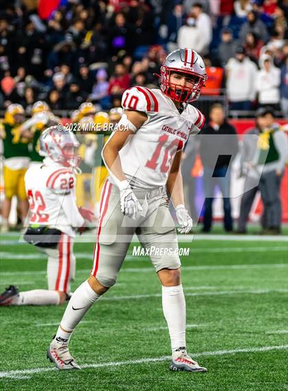 Thumbnail 1 in Catholic Memorial vs King Philip Regional (MIAA Division 2 State Final) photogallery.