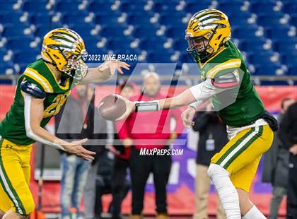 Thumbnail 2 in Catholic Memorial vs King Philip Regional (MIAA Division 2 State Final) photogallery.