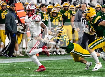 Thumbnail 2 in Catholic Memorial vs King Philip Regional (MIAA Division 2 State Final) photogallery.