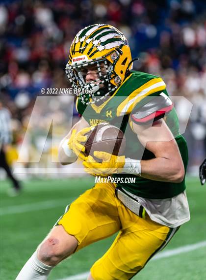 Thumbnail 1 in Catholic Memorial vs King Philip Regional (MIAA Division 2 State Final) photogallery.