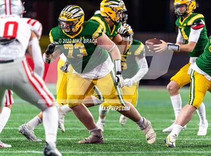 Thumbnail 1 in Catholic Memorial vs King Philip Regional (MIAA Division 2 State Final) photogallery.