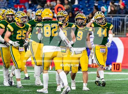 Thumbnail 3 in Catholic Memorial vs King Philip Regional (MIAA Division 2 State Final) photogallery.