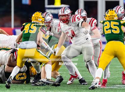 Thumbnail 3 in Catholic Memorial vs King Philip Regional (MIAA Division 2 State Final) photogallery.