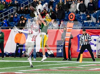 Thumbnail 2 in Catholic Memorial vs King Philip Regional (MIAA Division 2 State Final) photogallery.