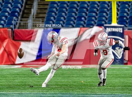 Thumbnail 3 in Catholic Memorial vs King Philip Regional (MIAA Division 2 State Final) photogallery.