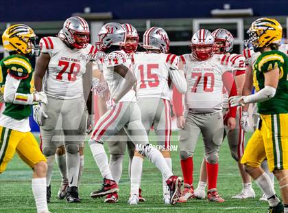 Thumbnail 1 in Catholic Memorial vs King Philip Regional (MIAA Division 2 State Final) photogallery.