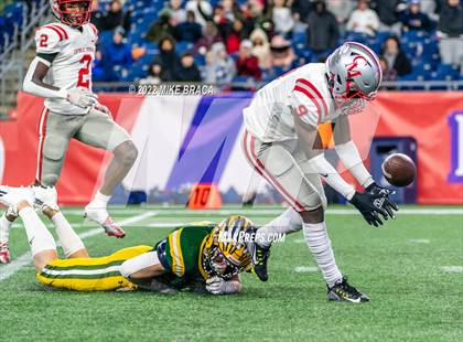 Thumbnail 1 in Catholic Memorial vs King Philip Regional (MIAA Division 2 State Final) photogallery.