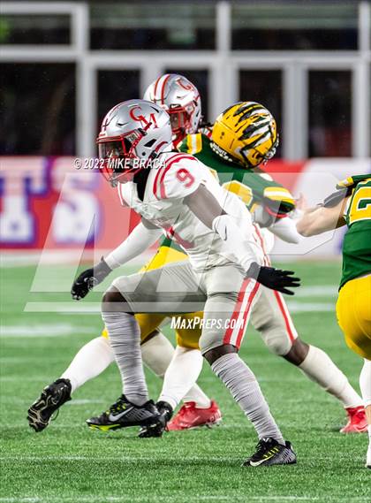 Thumbnail 2 in Catholic Memorial vs King Philip Regional (MIAA Division 2 State Final) photogallery.