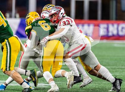 Thumbnail 3 in Catholic Memorial vs King Philip Regional (MIAA Division 2 State Final) photogallery.