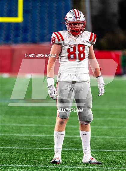Thumbnail 3 in Catholic Memorial vs King Philip Regional (MIAA Division 2 State Final) photogallery.