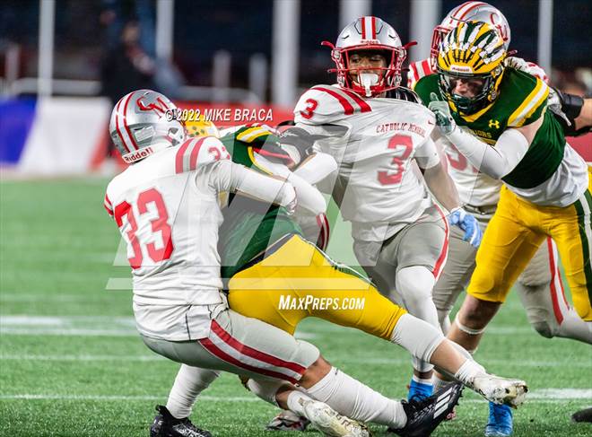Photo 26 in the Catholic Memorial vs King Philip Regional (MIAA ...