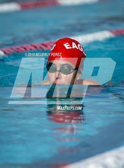 Thumbnail 2 in Highland vs Lancaster (Breaststroke)  photogallery.