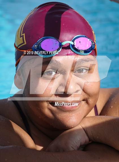 Thumbnail 2 in Highland vs Lancaster (Breaststroke)  photogallery.
