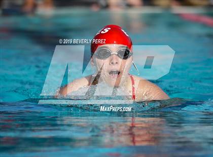 Thumbnail 2 in Highland vs Lancaster (Breaststroke)  photogallery.