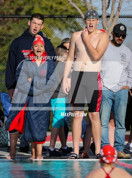 Thumbnail 3 in Highland vs Lancaster (Breaststroke)  photogallery.