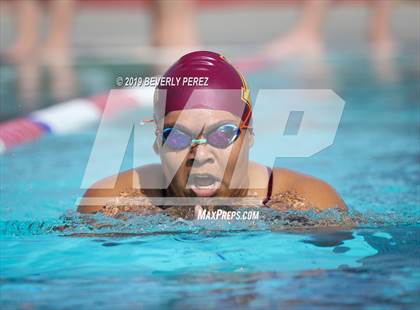 Thumbnail 2 in Highland vs Lancaster (Breaststroke)  photogallery.