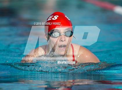 Thumbnail 2 in Highland vs Lancaster (Breaststroke)  photogallery.