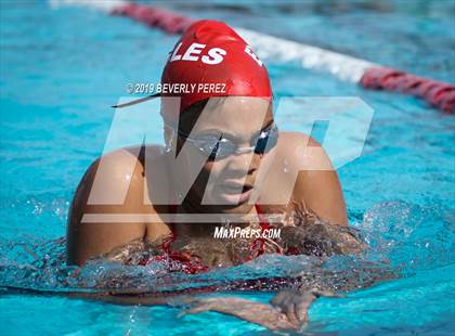 Thumbnail 3 in Highland vs Lancaster (Breaststroke)  photogallery.