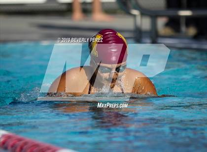 Thumbnail 3 in Highland vs Lancaster (Breaststroke)  photogallery.
