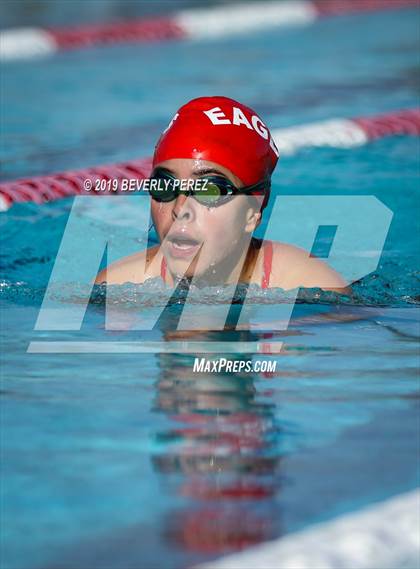 Thumbnail 3 in Highland vs Lancaster (Breaststroke)  photogallery.